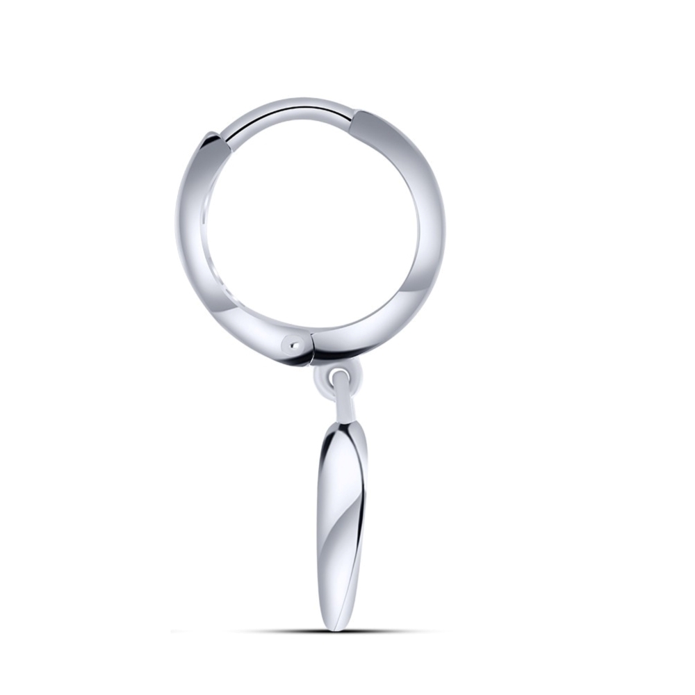 BUY 925 SILVER NATURAL PLAIN SILVER